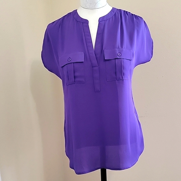 I-N-C International Concepts 2 Tops - Picture 4 of 8